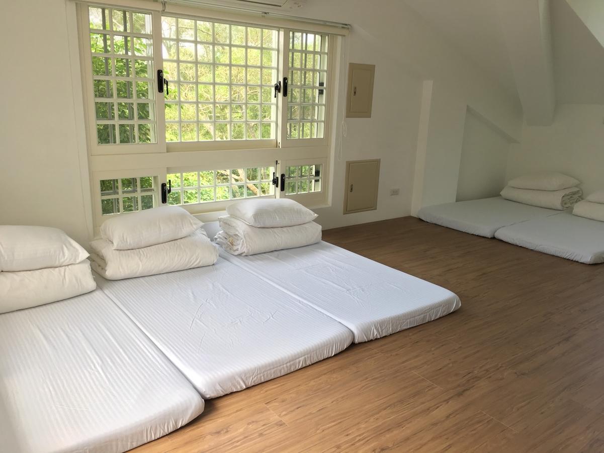 Fanny Manor B&B Emei Eksteriør bilde