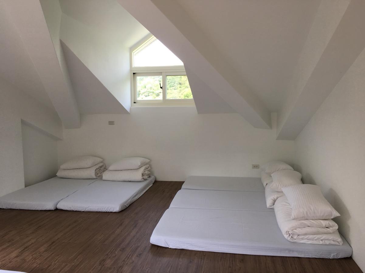 Fanny Manor B&B Emei Eksteriør bilde