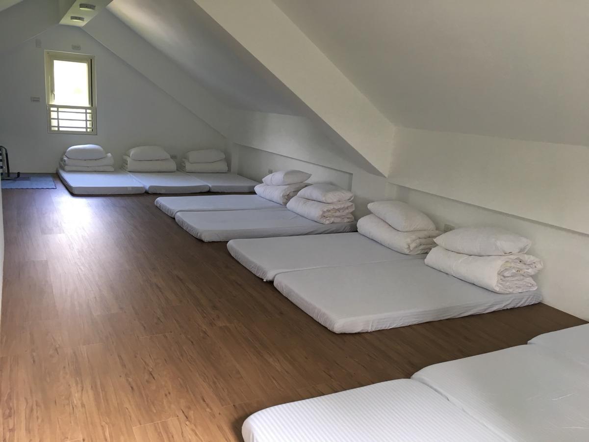 Fanny Manor B&B Emei Eksteriør bilde