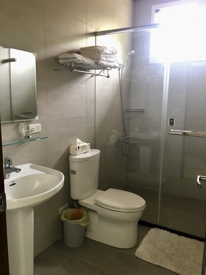 Fanny Manor B&B Emei Eksteriør bilde