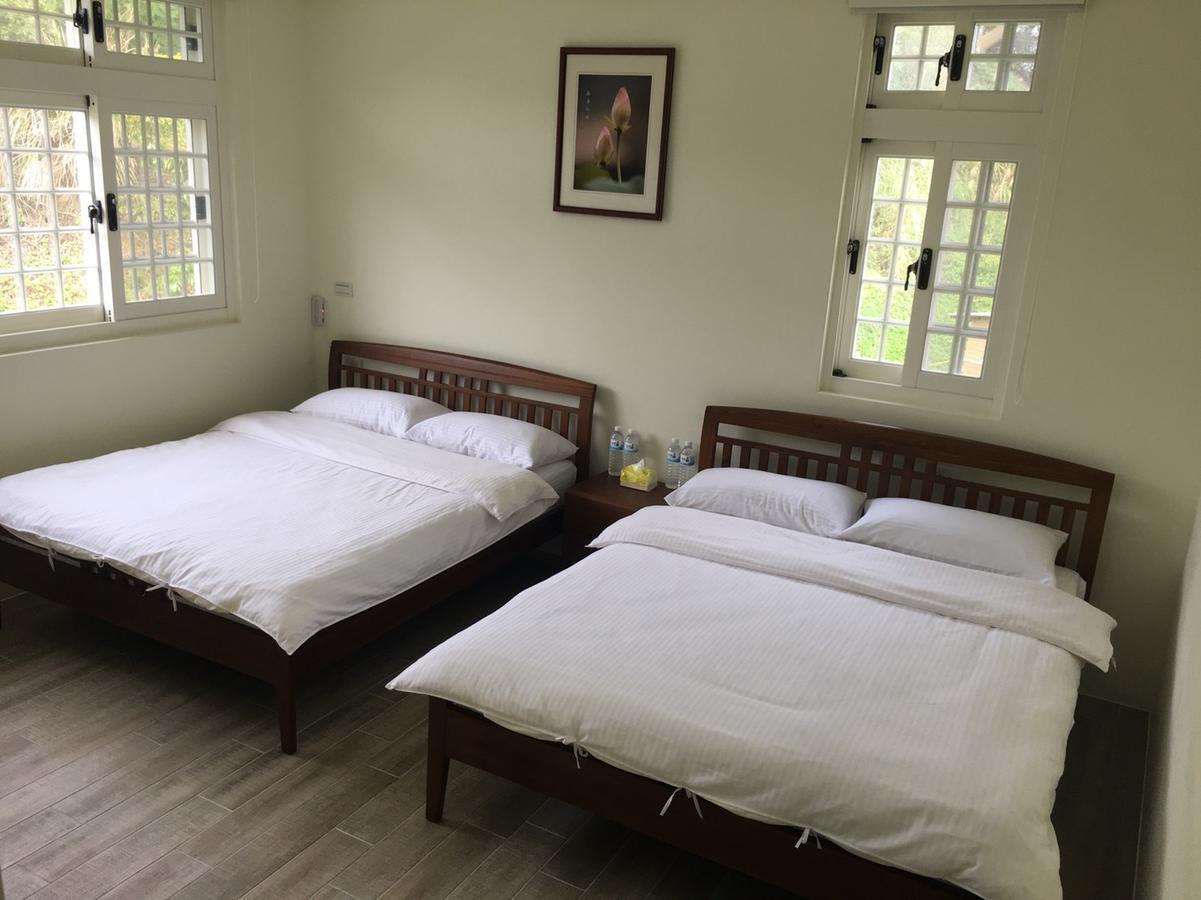 Fanny Manor B&B Emei Eksteriør bilde