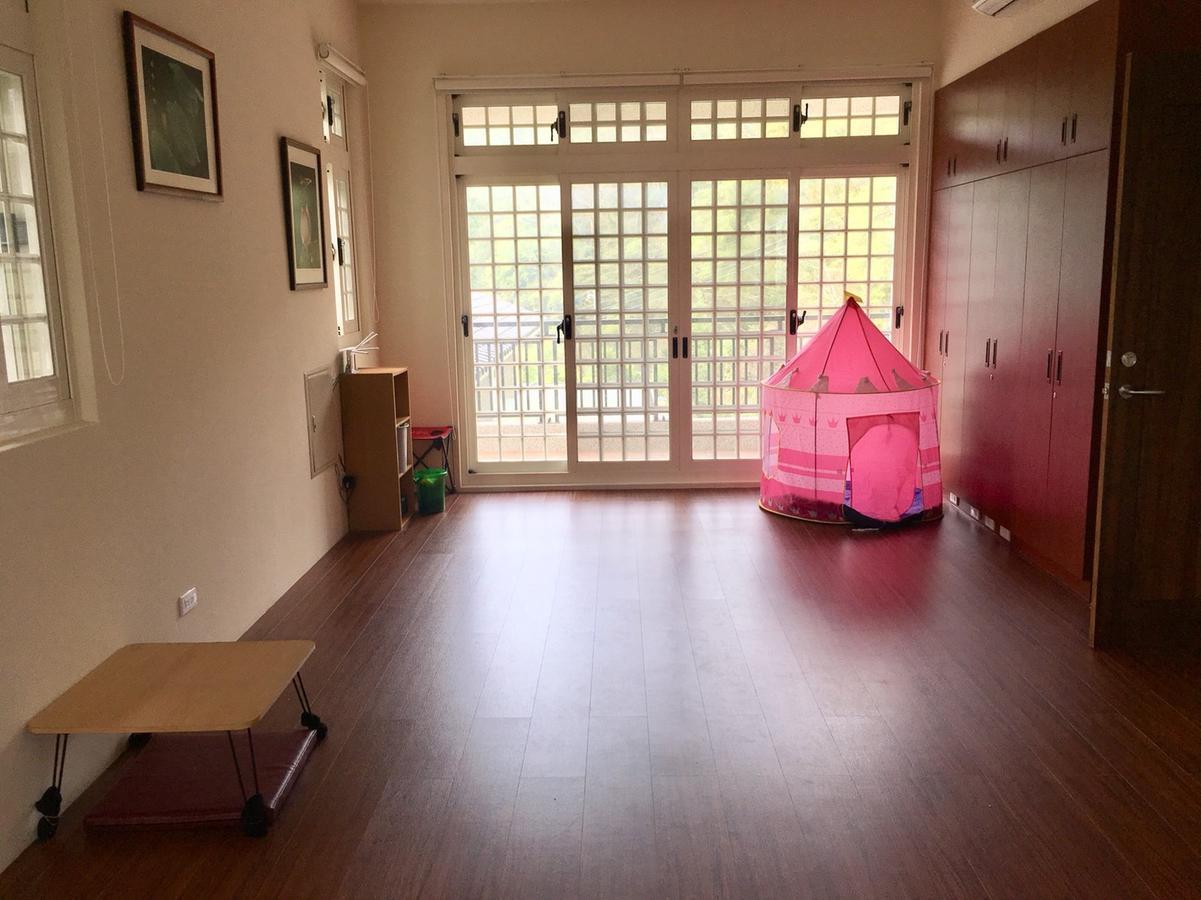 Fanny Manor B&B Emei Eksteriør bilde