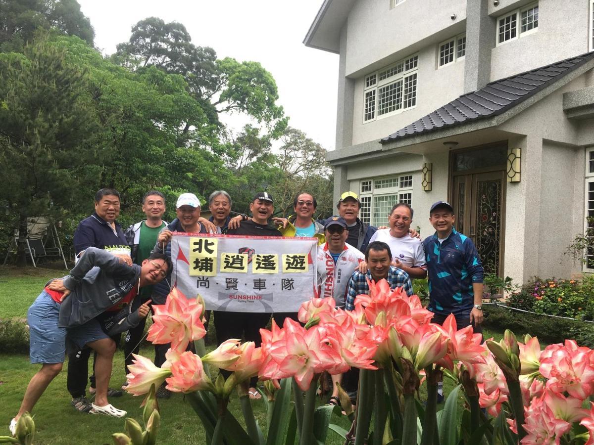Fanny Manor B&B Emei Eksteriør bilde